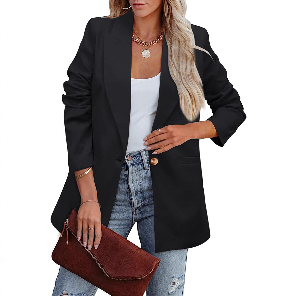 Elegra Slimline Blazer