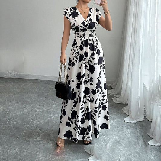 Solène Grace Wrap Dress