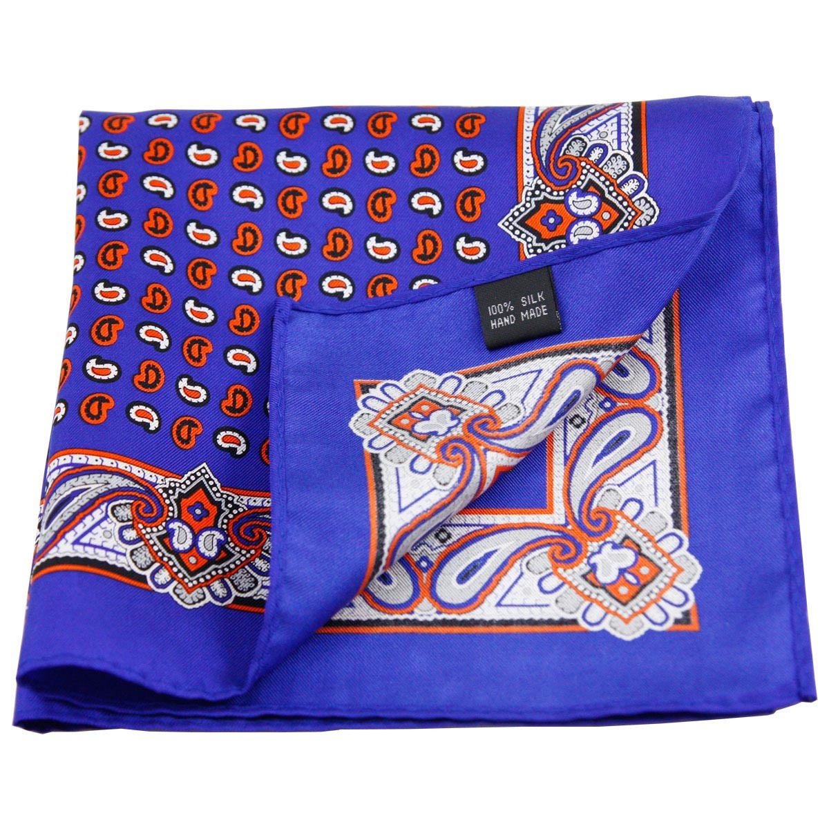 Men's Suit Wedding silk silk scarf pocket towel