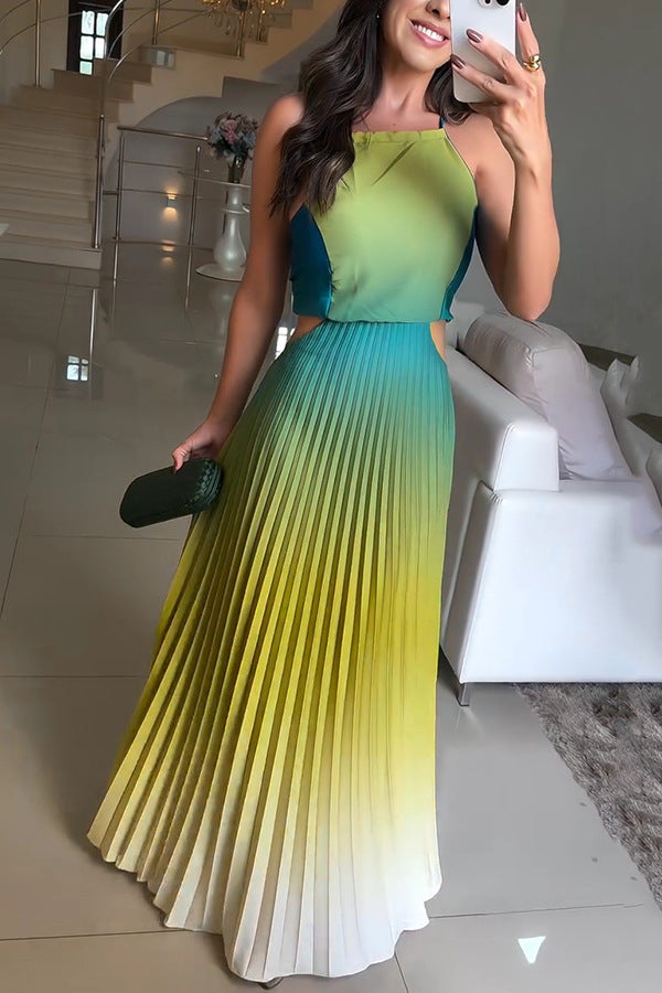 Solenyx OmbraGlow Dress