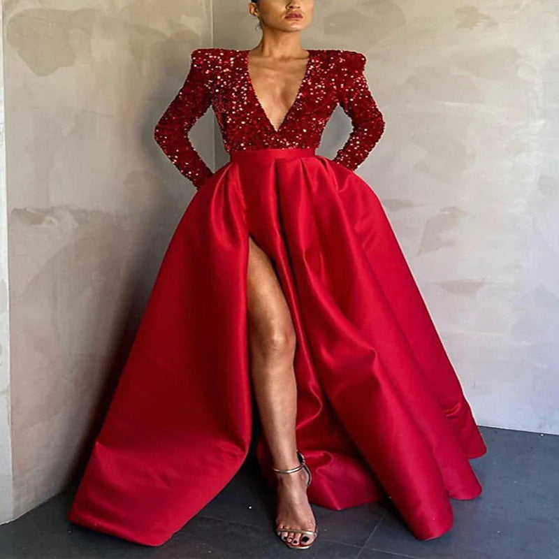 Celestique Radiance Gown
