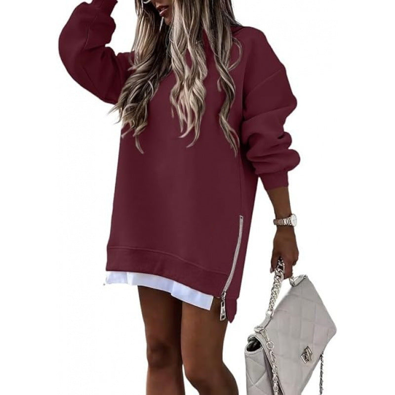 SideStitch Chic Pullover