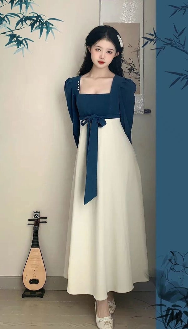 Jade Serenade Dress