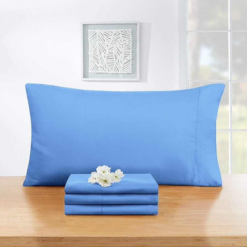 Brushed Fabric Envelope Pillowcase
