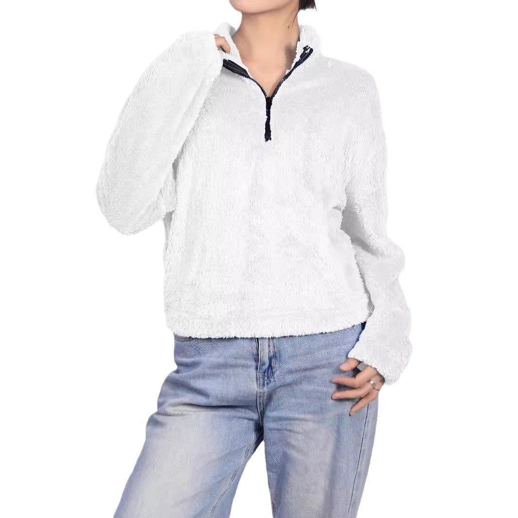 HeatEase™ Zipper Top