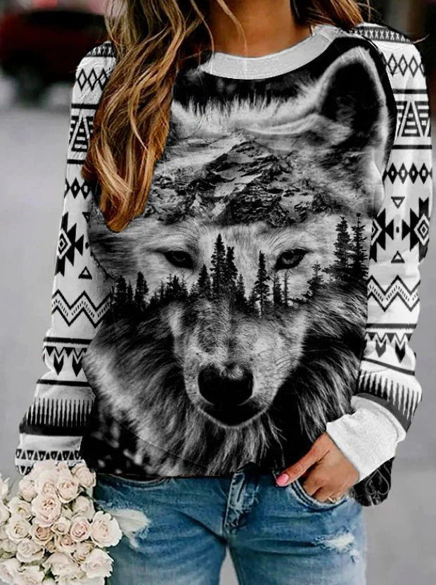 EasePrint Daily Sweater