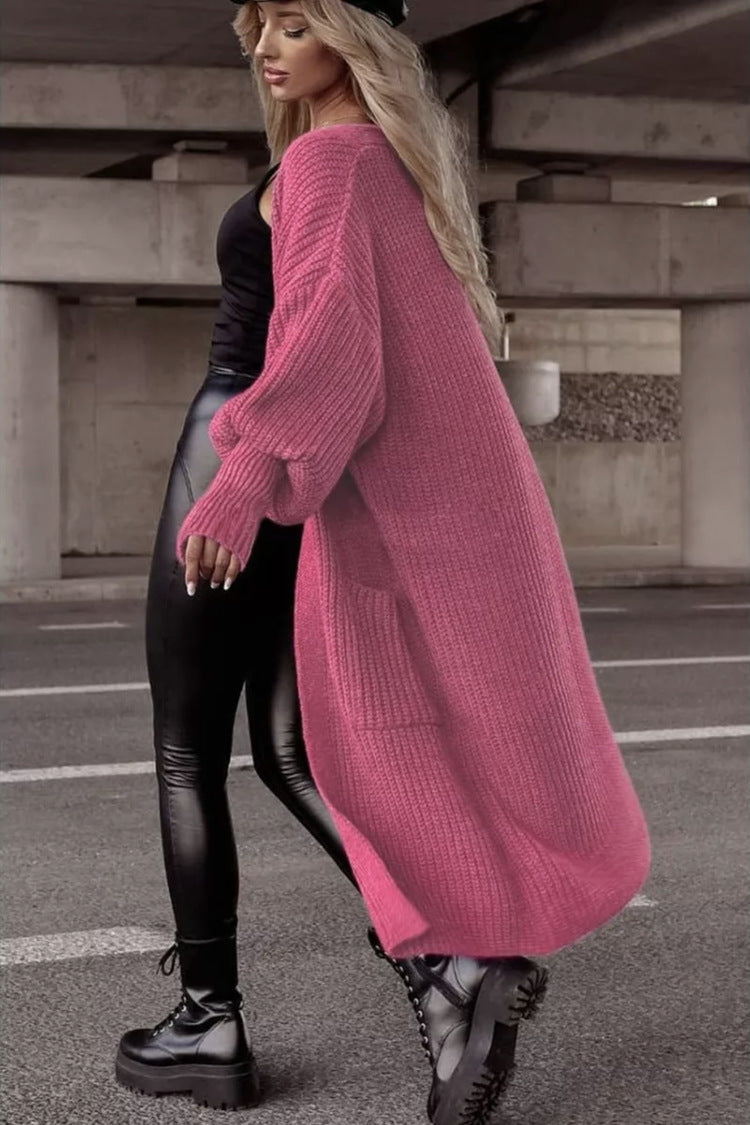 LunaLantern Knit Cardigan