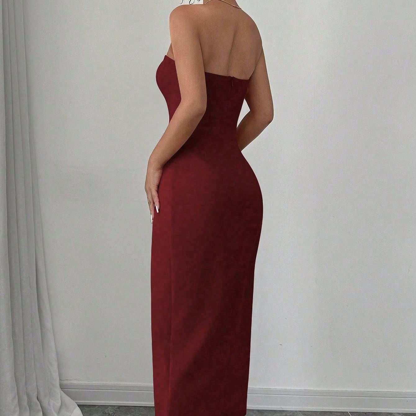 Serenitea CurveLine Dress
