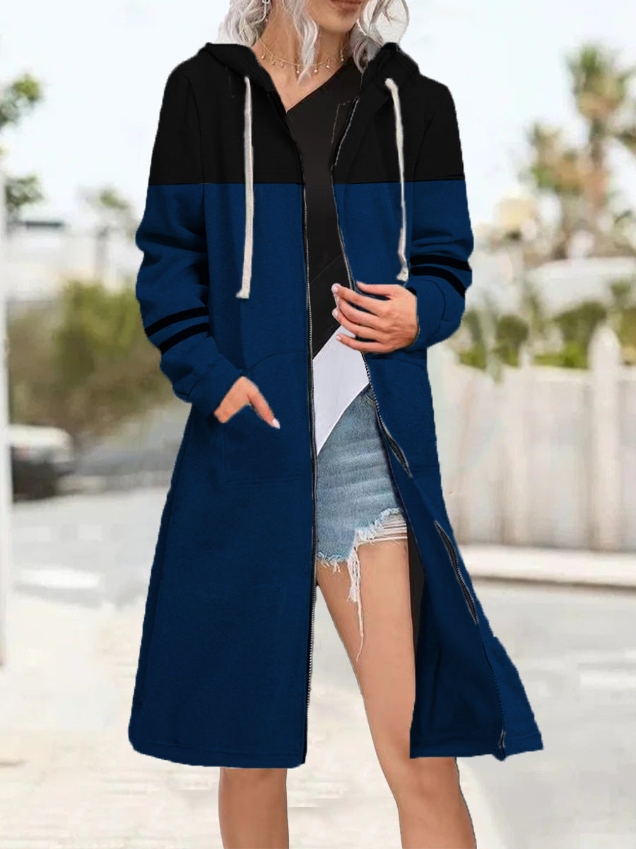 ColorEase Fleece Cardigan
