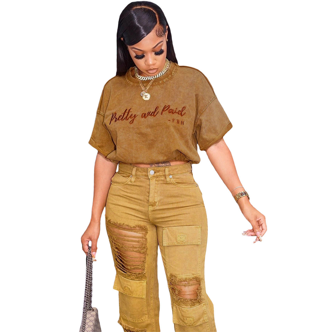 RogueStitch DenimSet