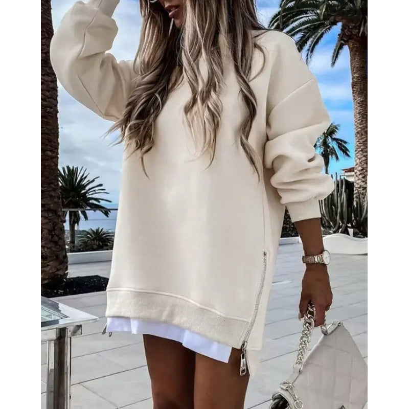 SideStitch Chic Pullover