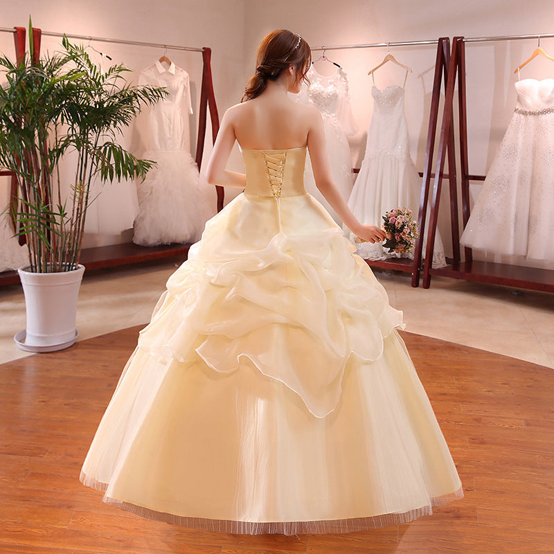 Seraphine Bloom Gown