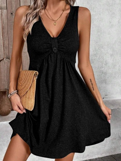 Soleia Breeze Casual Dress