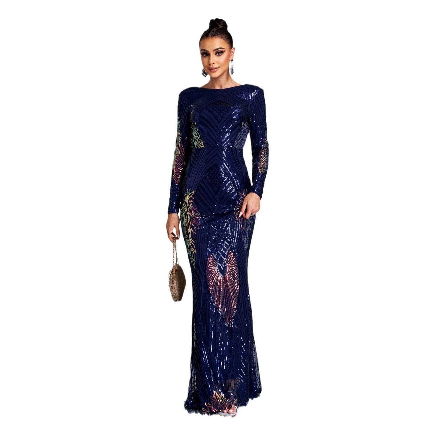 Elysia Glow Gown