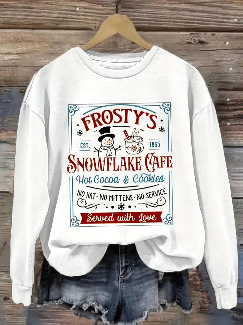 MerryGlow Christmas Sweater