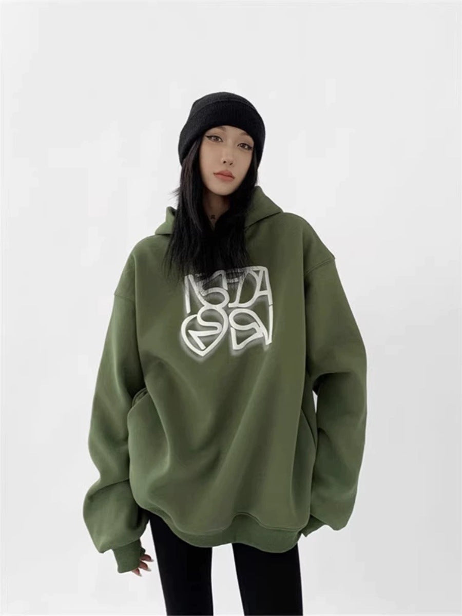 HeritageCozy™ Cotton Hoodie