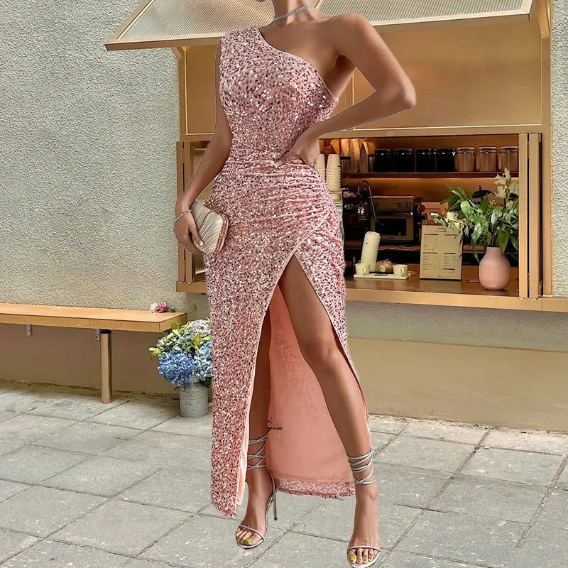 Aurora Éclat Gown