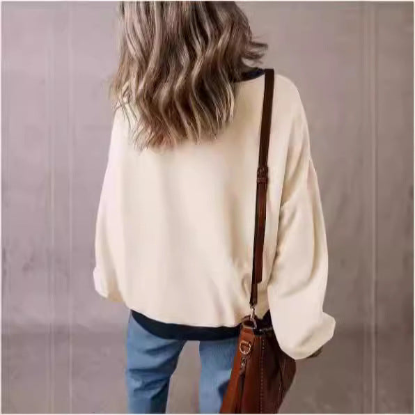 ActivePrint Pullover Sweater