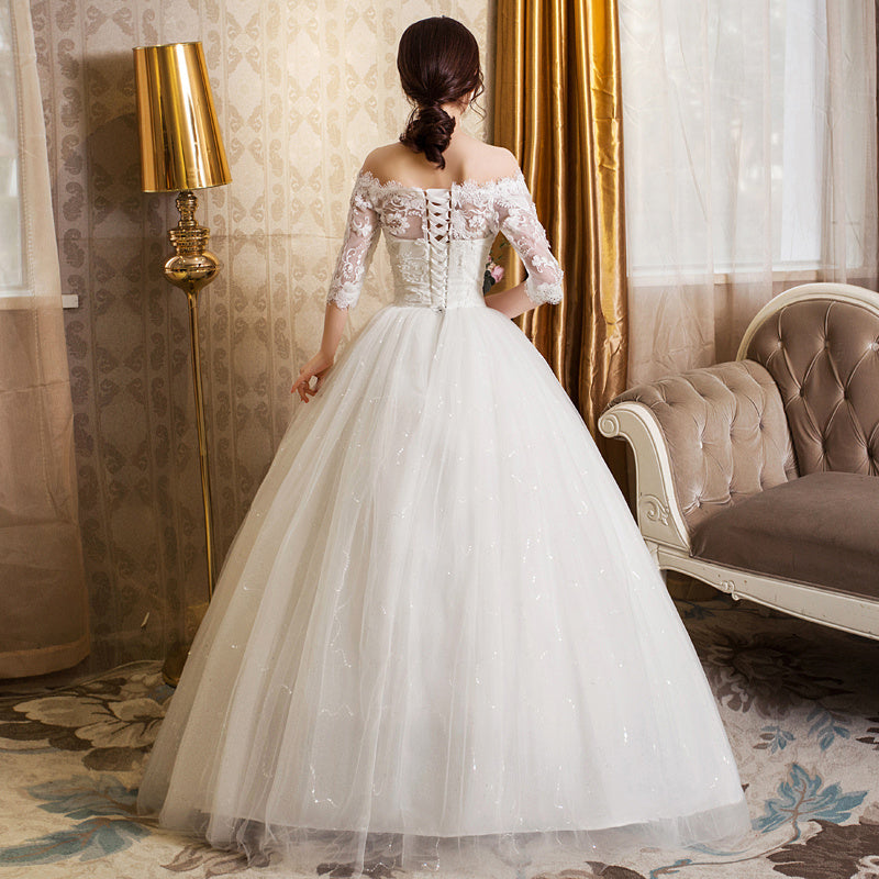 Lace Enchantment