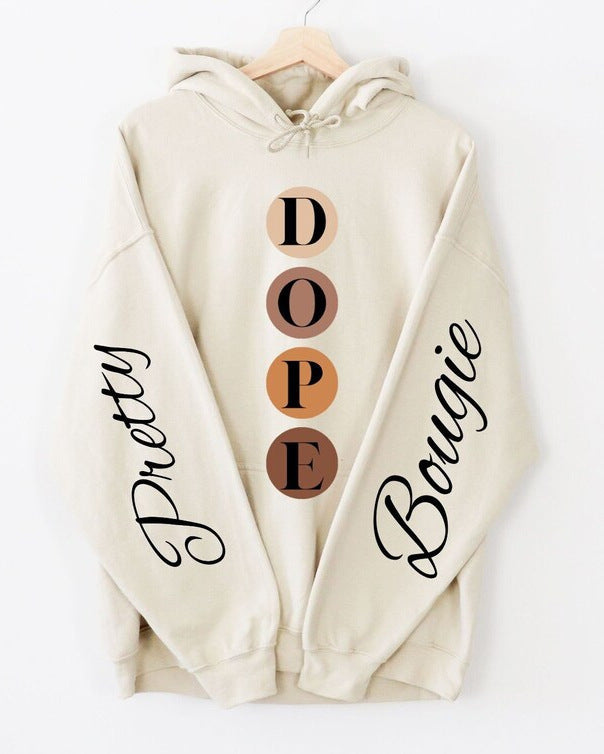 InspirePrint Autumn Hoodie