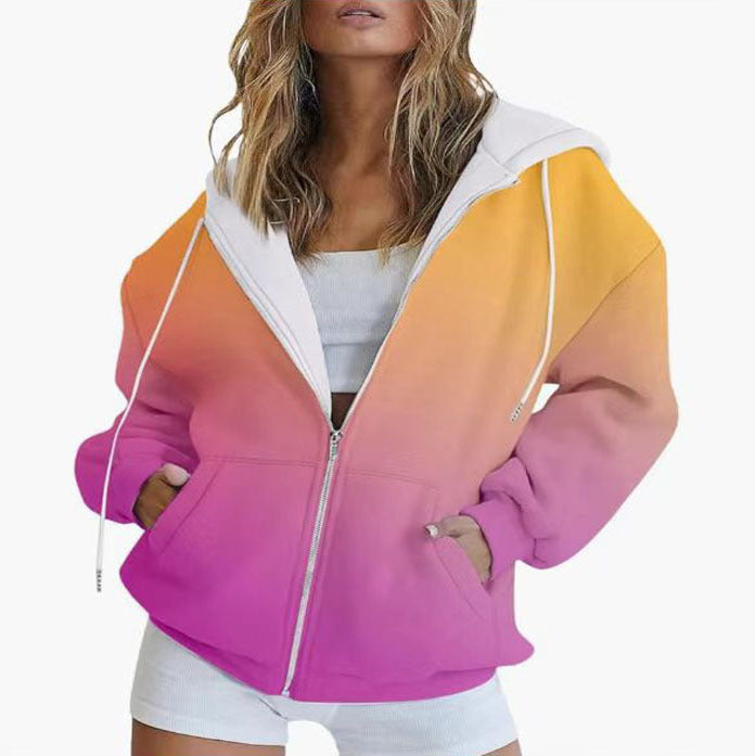 The Nova Fade Hoodie