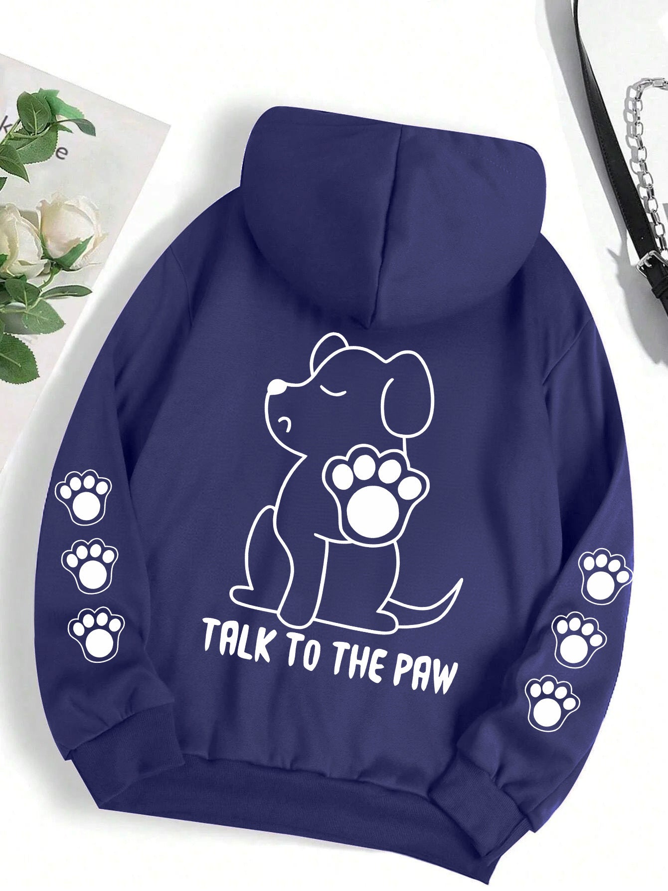 PawPlay Cozy Hoodie