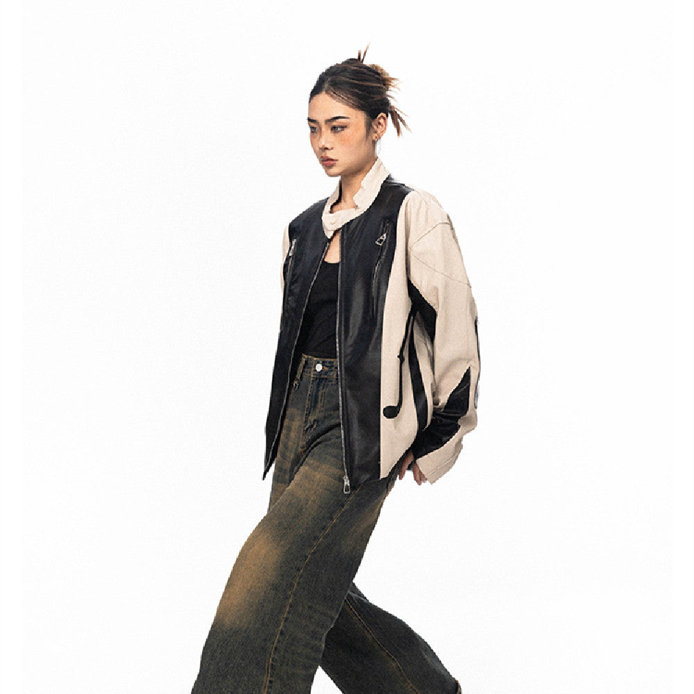 IronRogue Heavy Industry Biker Jacket