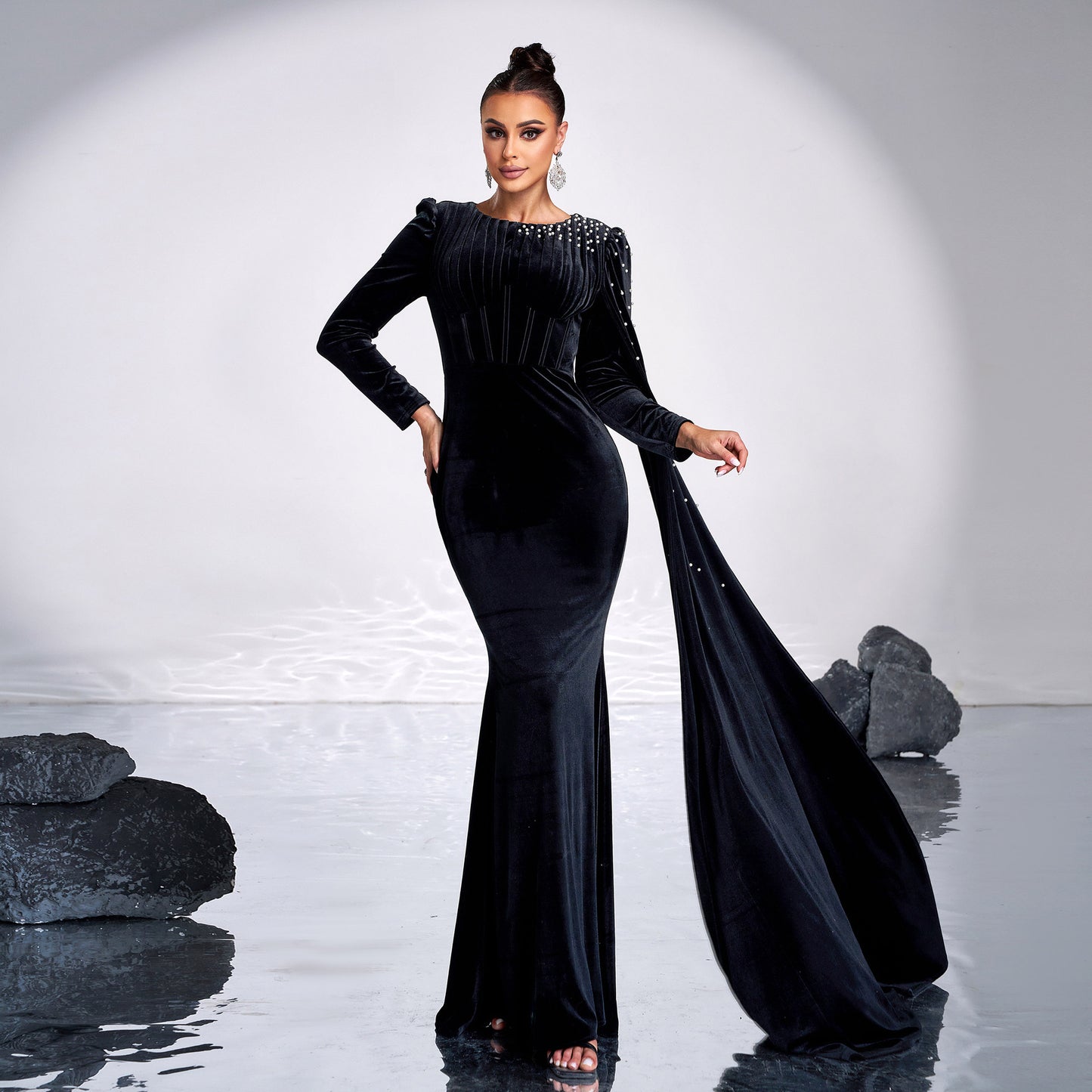 Veloura Royale Gown