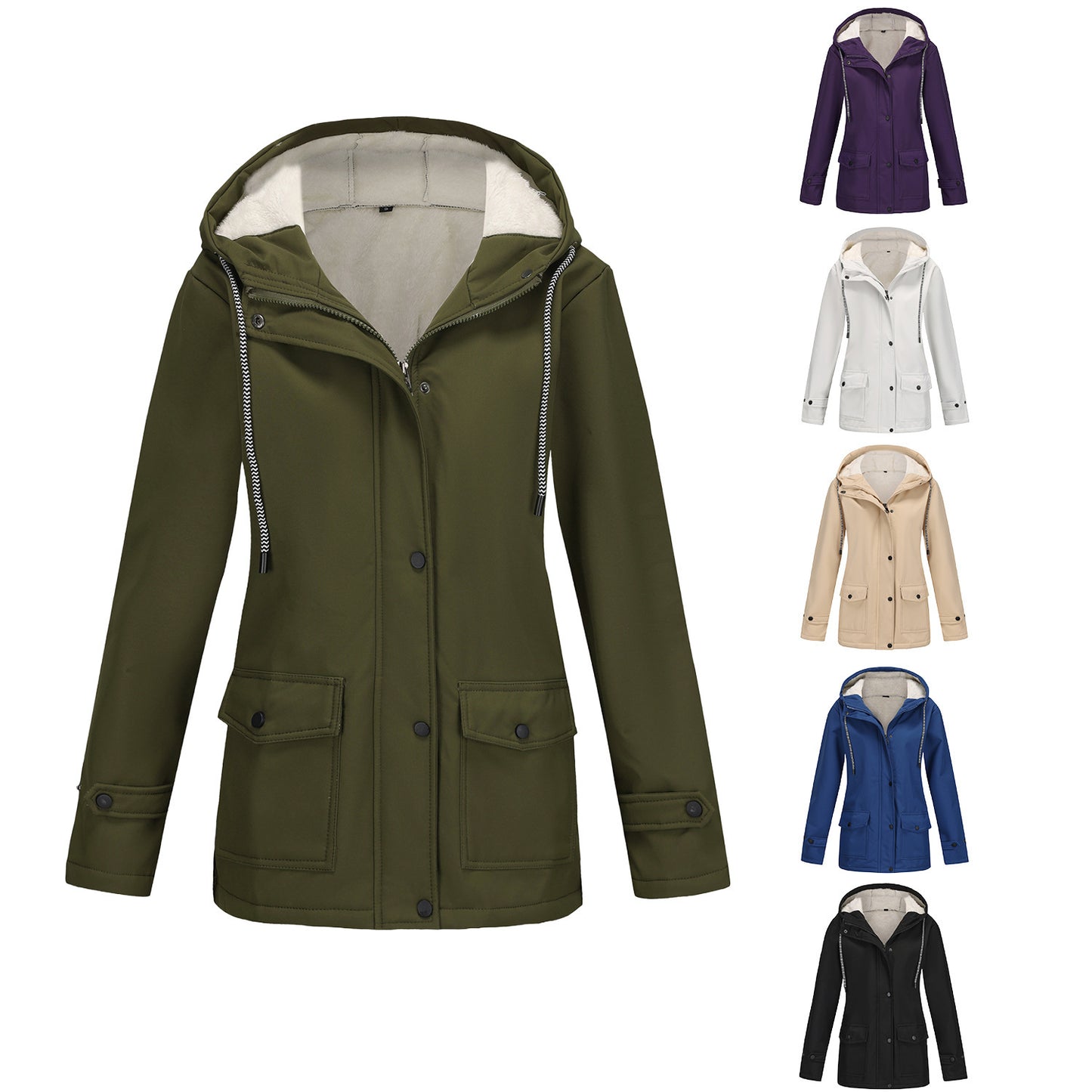 Stormelle Shield Parka
