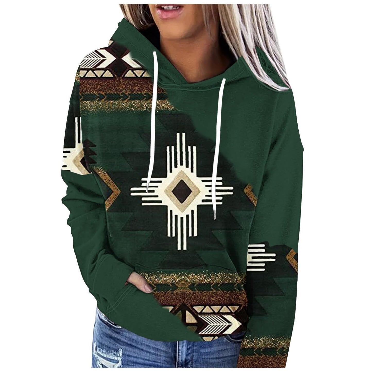 Virelia Retro Hoodie