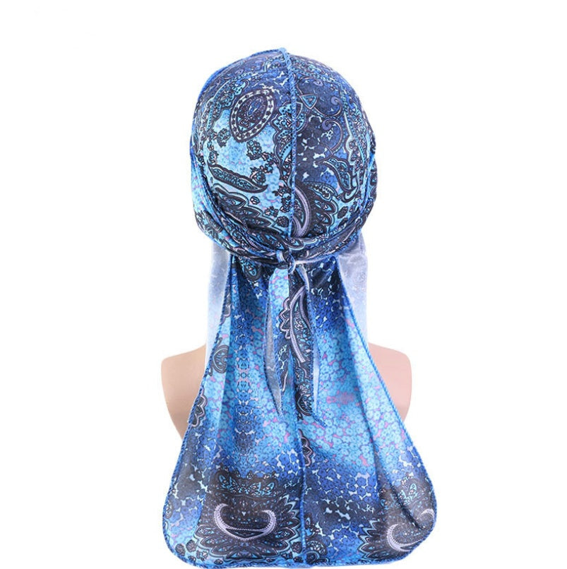 Silk Amoeba Long Tail Pirate Hat