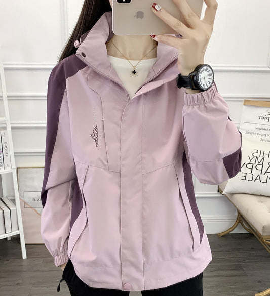 AeroShield Soft Shell Outdoor Jacket