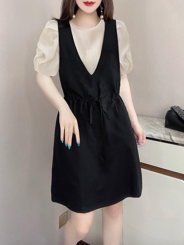 Silk Mulberry Silk Women's Dress