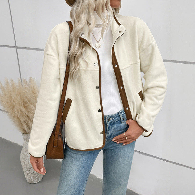 NordéEdge Contrast Fleece Jacket