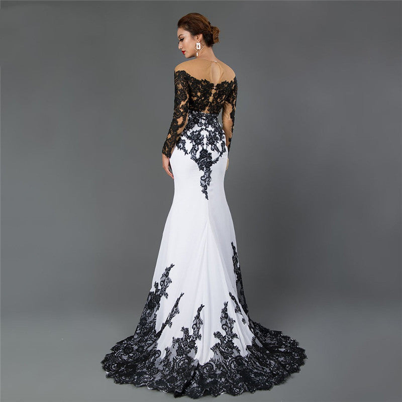 Roselle Grace Gown
