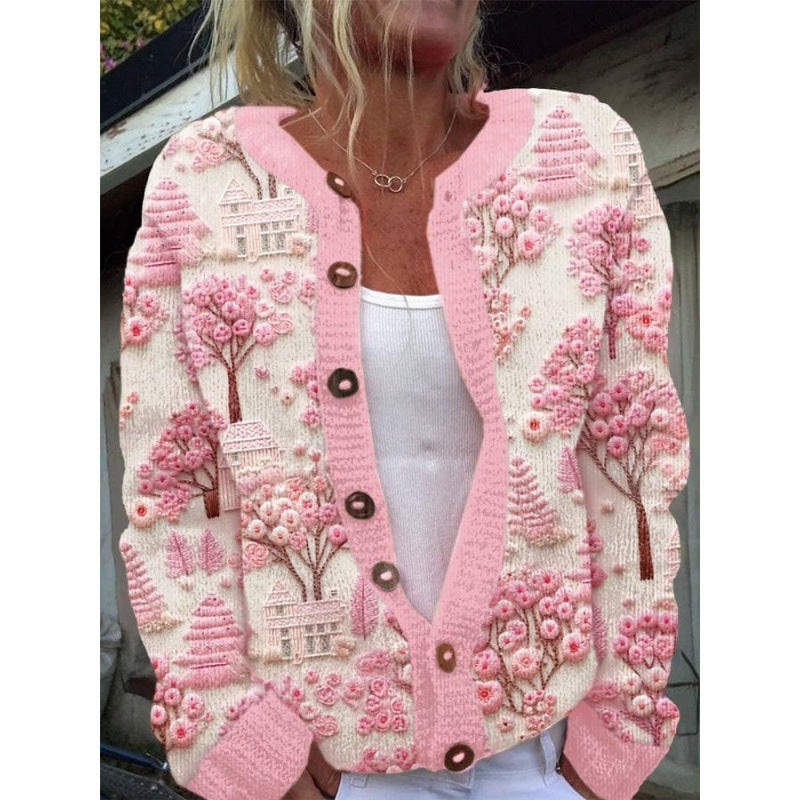 The Noel Luxe Cardigan