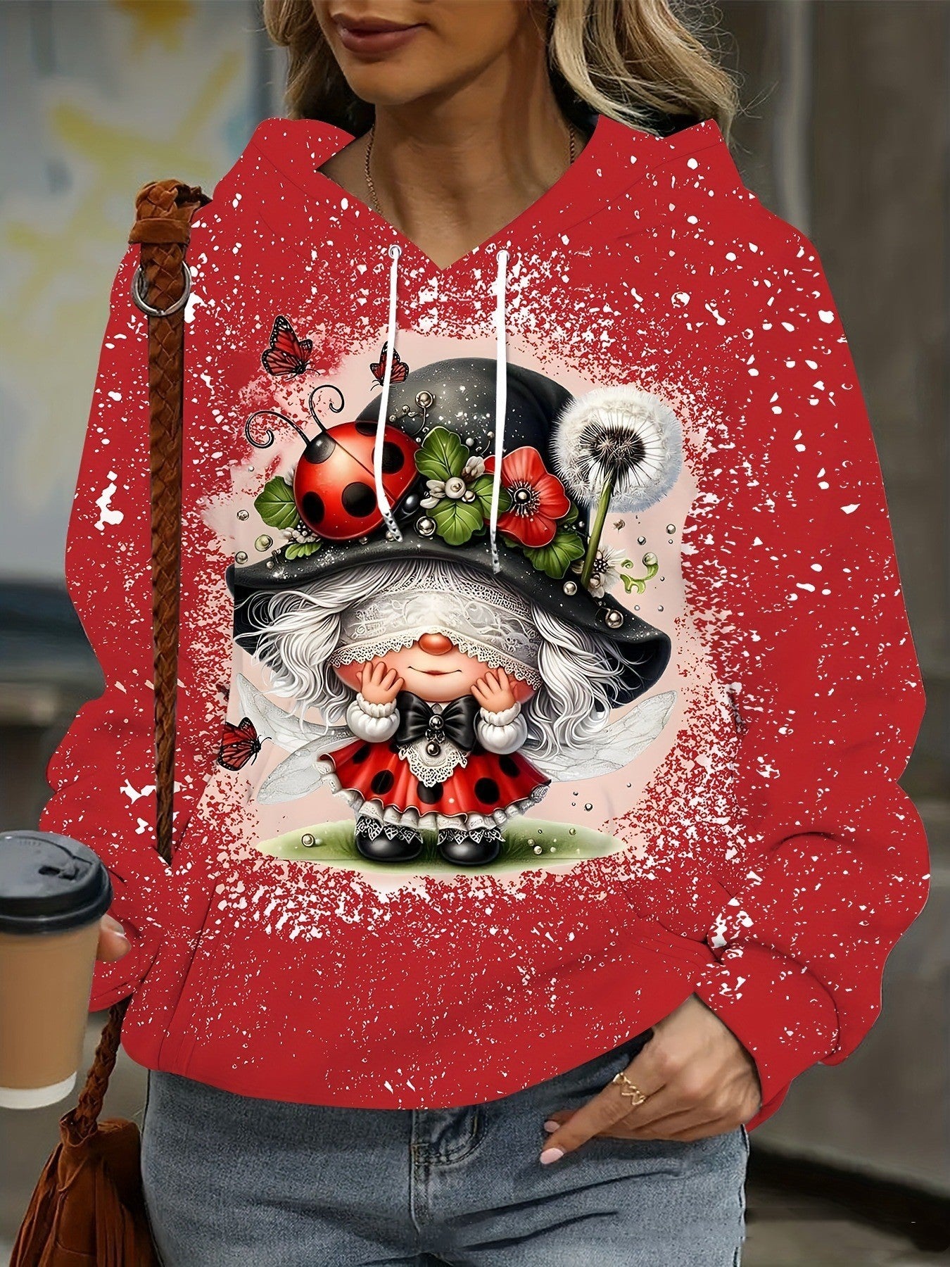 HollyJolly 3D Christmas Hoodie