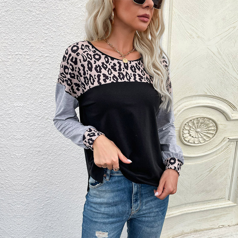 UrbanMosaic Patchwork Sweater