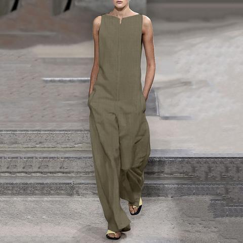 Calvera DriftEase Jumpsuit