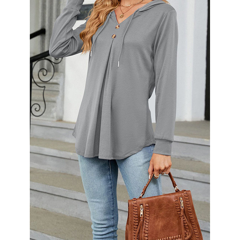 Willow Grace Hoodie Tunic