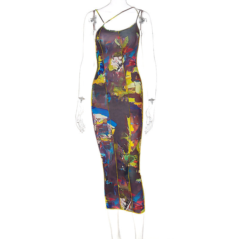 Solara Bloom Dress