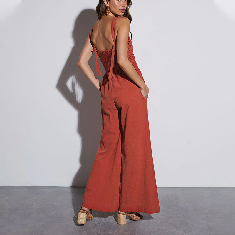 Solvière Escape Jumpsuit