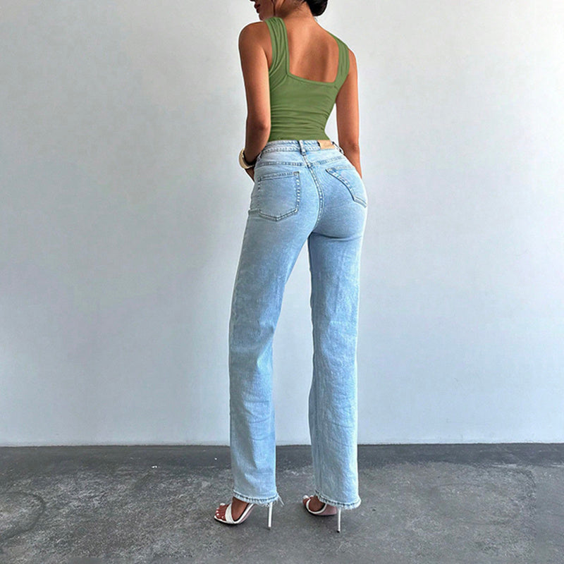 The Vexa Criss-Cut Bodysuit