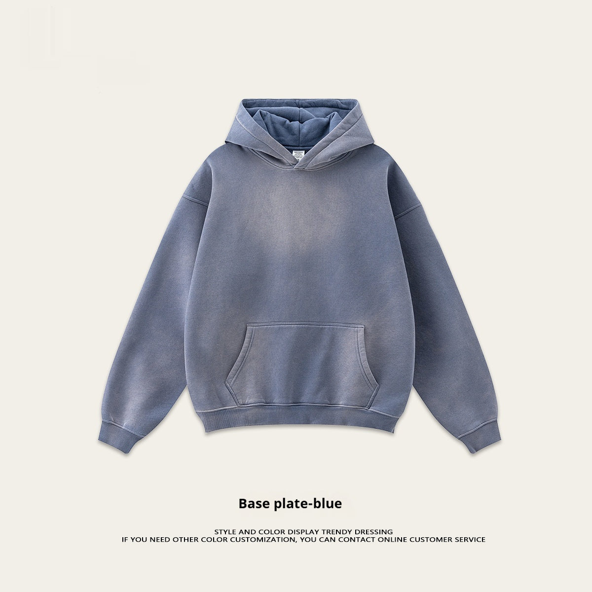 VelvaDye Nostalgia Sweater