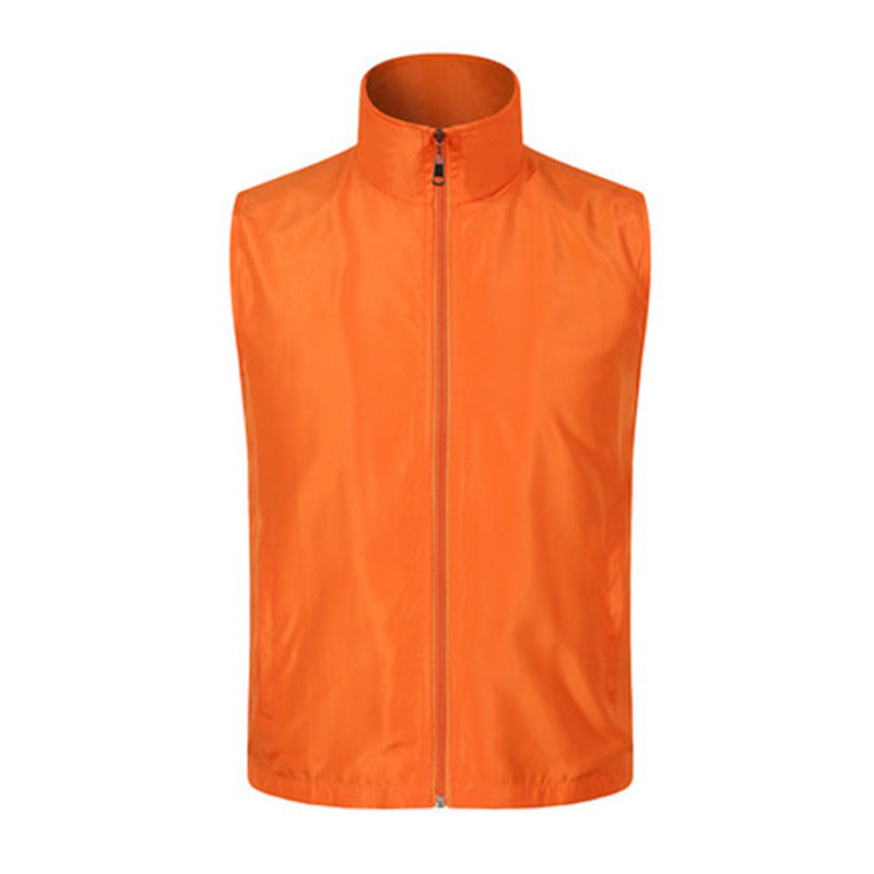 ColorVibe Casual Vest