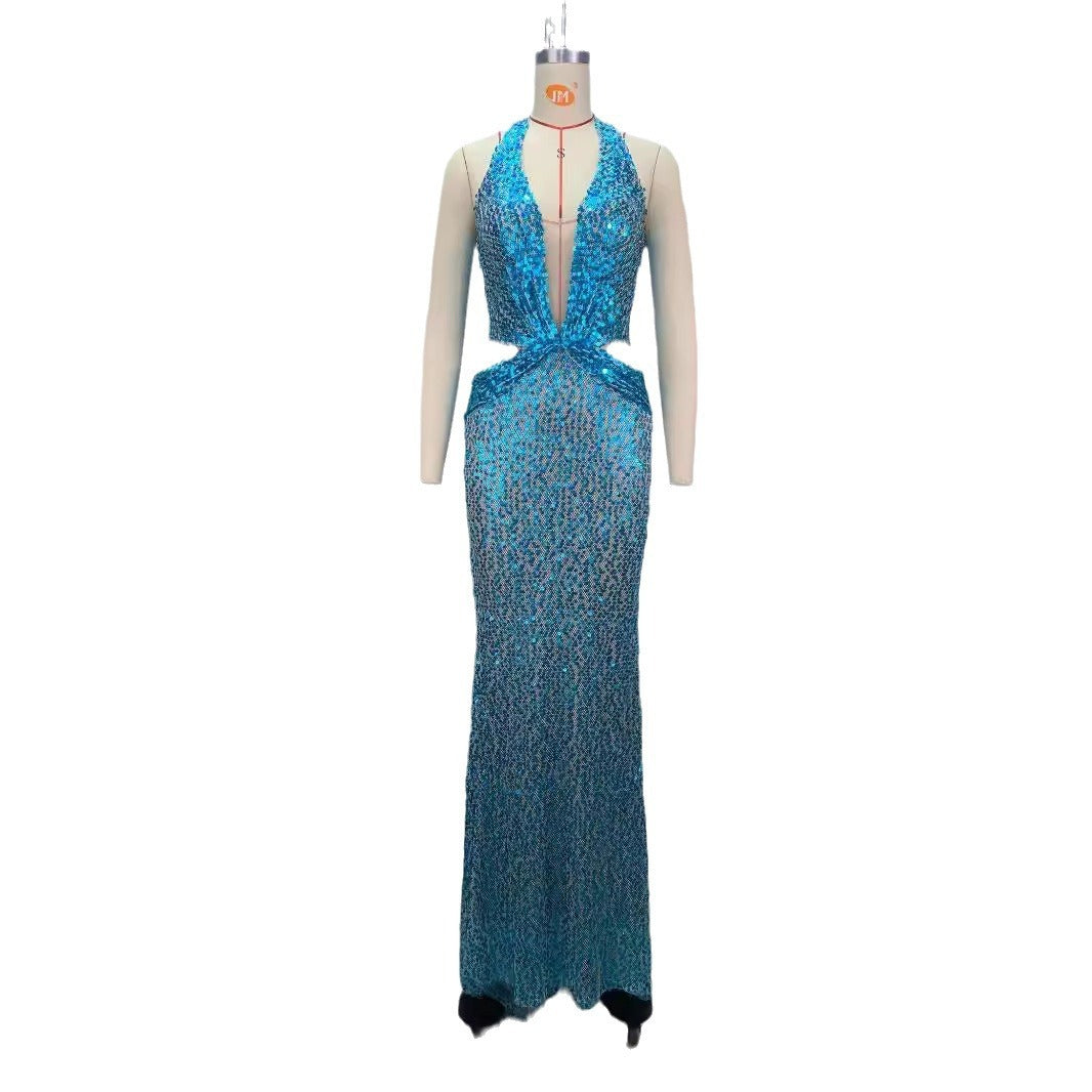 Celeste Radiance Dress