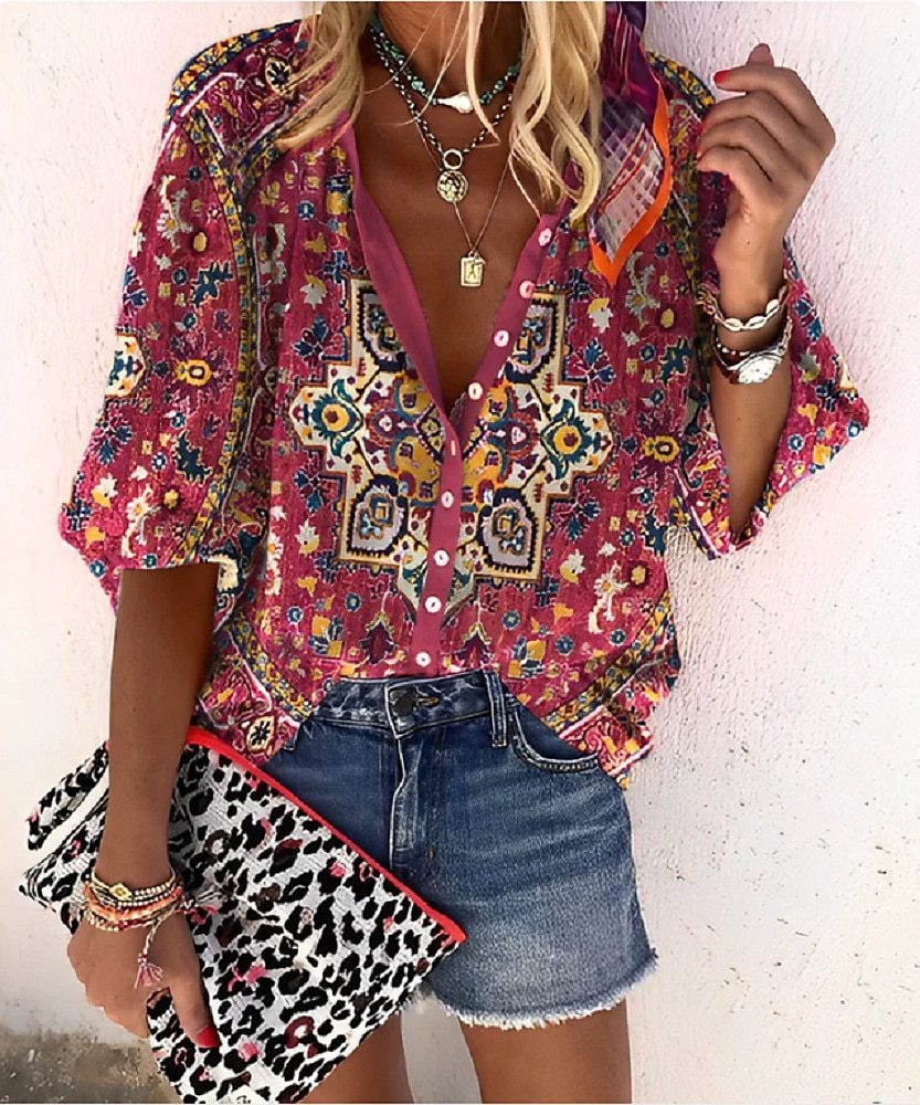 Floravue Bloom Top