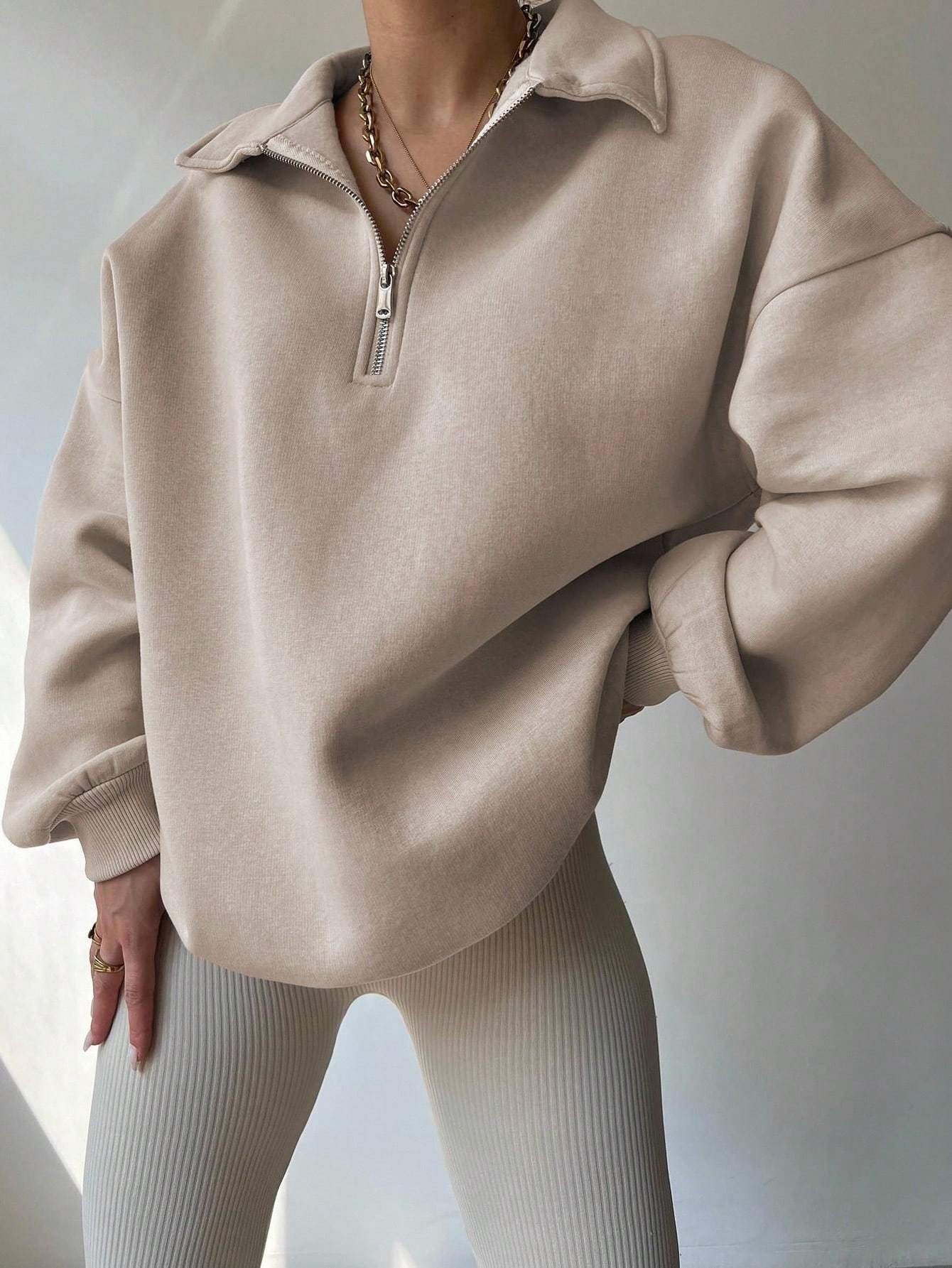 ZipLoom Classic Hoodie