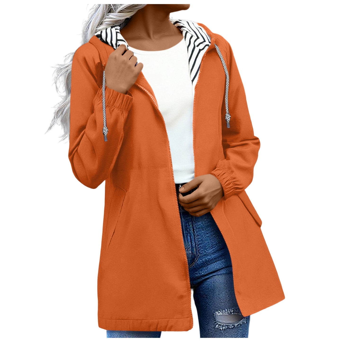 The Seraphine Shield Raincoat