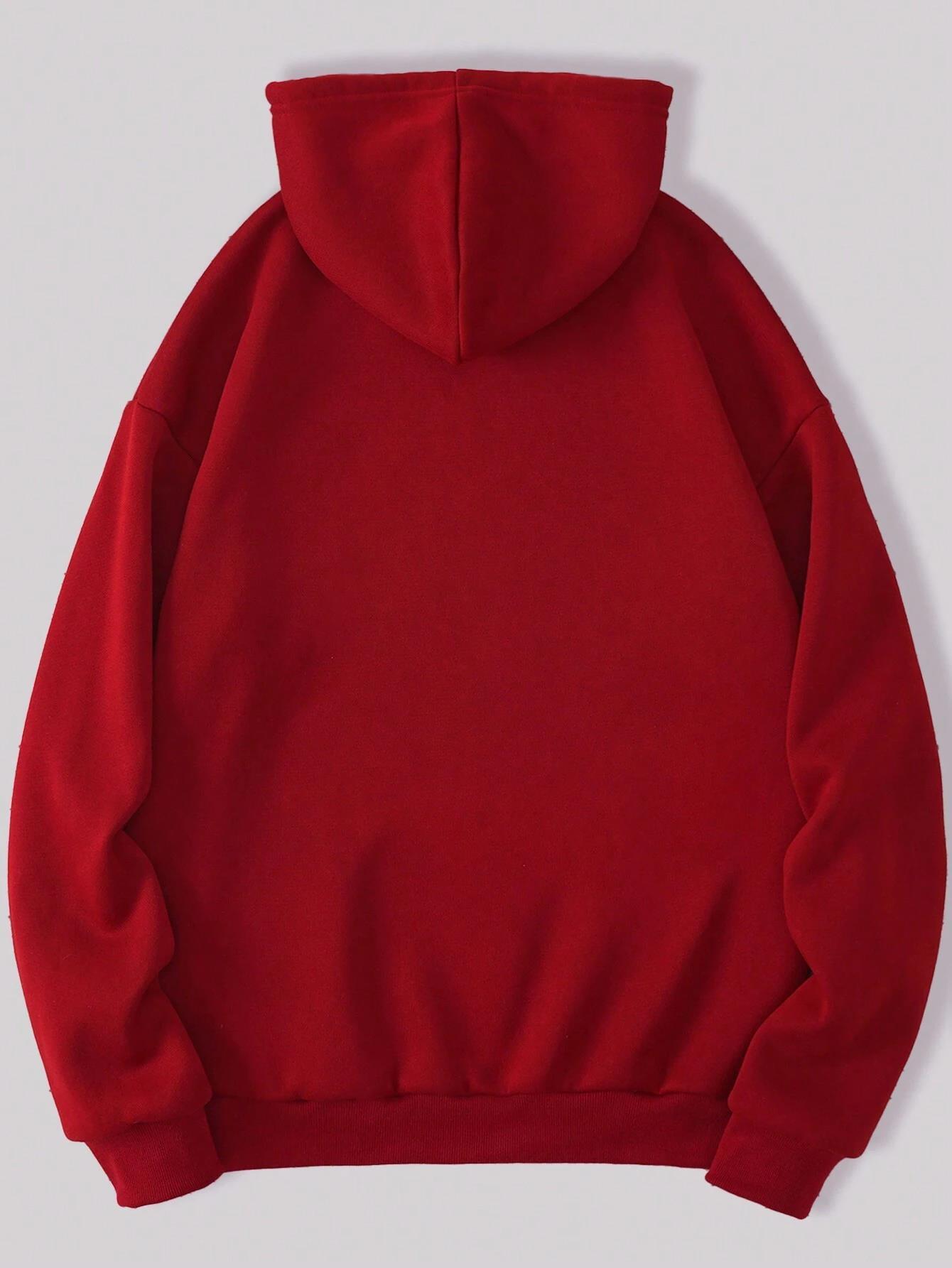 Trinity Grace Graphic Hoodie
